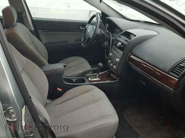 2009 MITSUBISHI GALANT - VIN: 4A3AB36F59E022052 - Фото 5