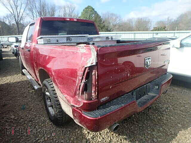 2012 DODGE RAM 1500 - VIN: 1C6RD7KT5CS250670 - Фото 3