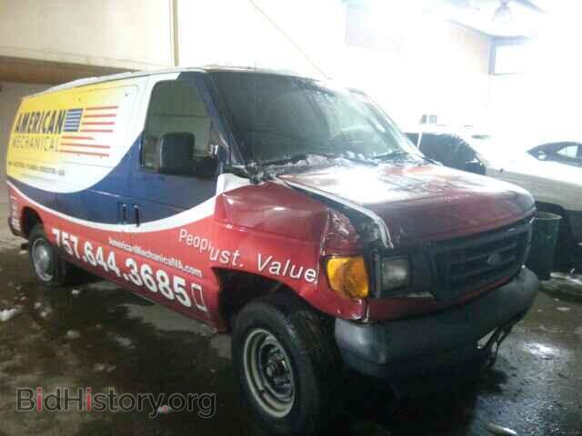 Photo 1FTNE24L66DA69719 - FORD ECONOLINE 2006