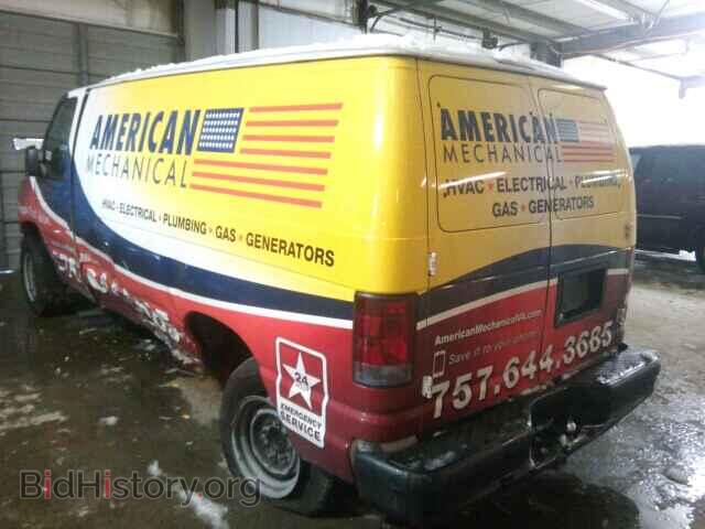 2006 FORD ECONOLINE - VIN: 1FTNE24L66DA69719 - Фото 3