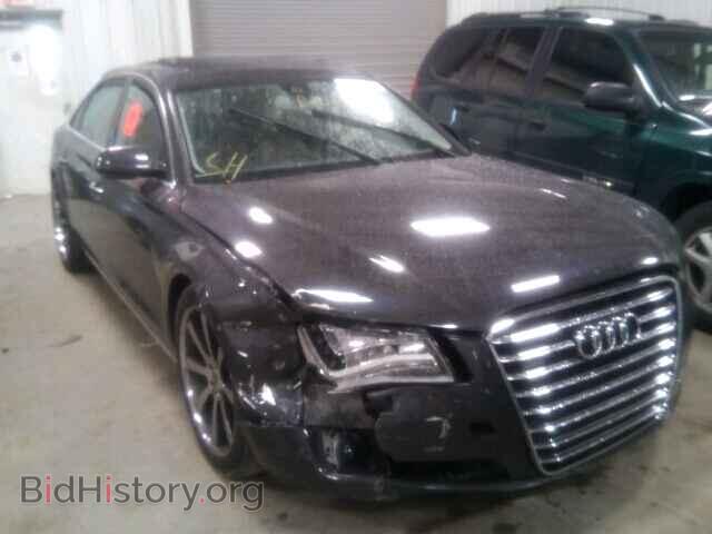 Photo WAURVAFD9BN008514 - AUDI A8 2011