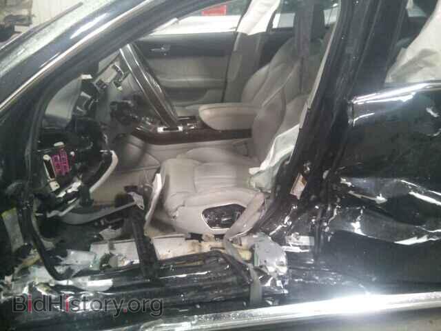2011 AUDI A8 - VIN: WAURVAFD9BN008514 - Фото 9