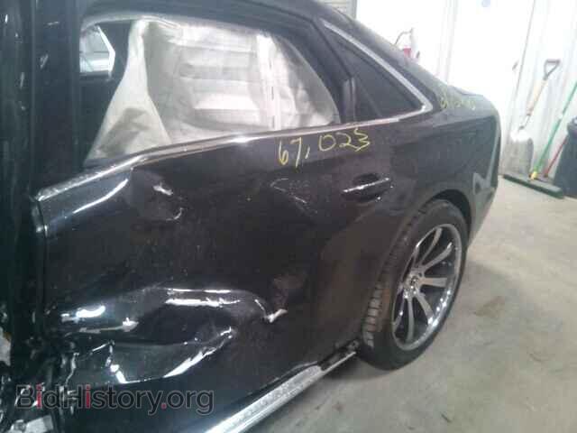 2011 AUDI A8 - VIN: WAURVAFD9BN008514 - Фото 10