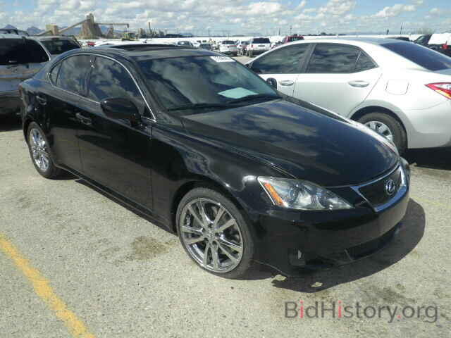 Photo JTHBE262772007278 - LEXUS IS350 2007