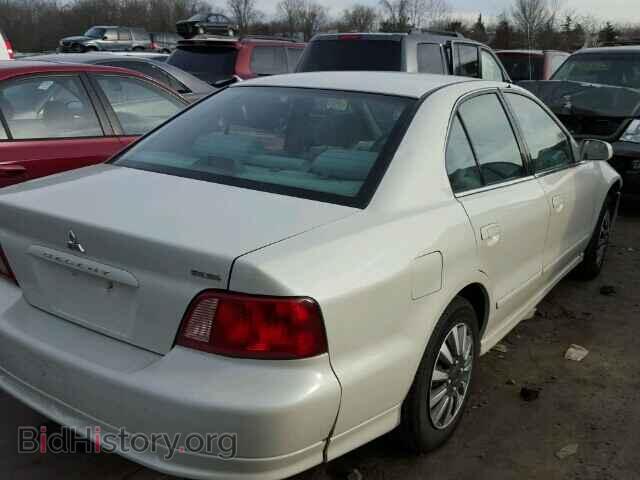 2003 MITSUBISHI GALANT - VIN: 4A3AA46GX3E179052 - Фото 4