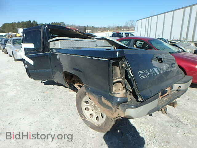 2007 CHEVROLET SILVERADO - VIN: 1GCEC19X87Z136482 - Photo 3