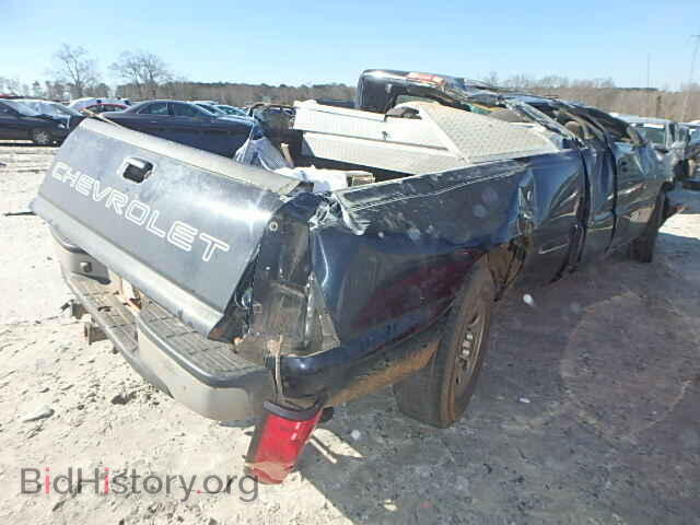 2007 CHEVROLET SILVERADO - VIN: 1GCEC19X87Z136482 - Photo 4