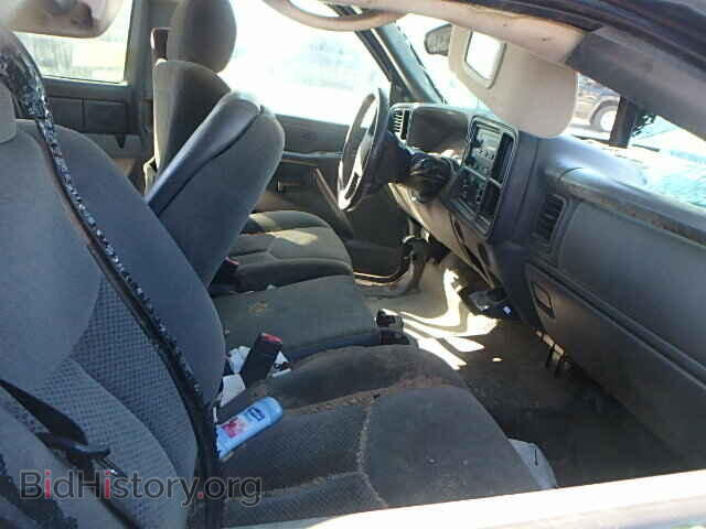 2007 CHEVROLET SILVERADO - VIN: 1GCEC19X87Z136482 - Photo 5