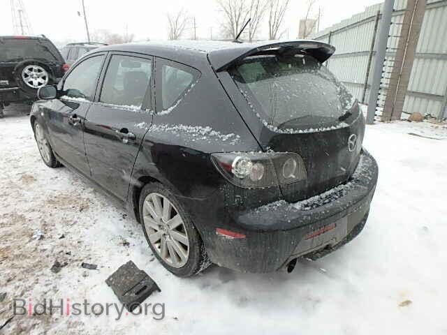 2008 MAZDA 6 - VIN: JM1BK34L581171986 - Фото 3