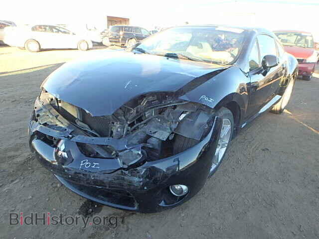 2006 MITSUBISHI ECLIPSE - VIN: 4A3AK34T76E023529 - Photo 2