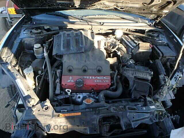2006 MITSUBISHI ECLIPSE - VIN: 4A3AK34T76E023529 - Photo 7