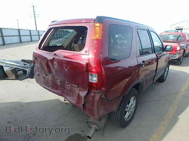2003 HONDA CRV - VIN: JHLRD78883C017746 - Фото 4