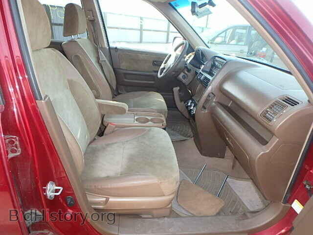 2003 HONDA CRV - VIN: JHLRD78883C017746 - Фото 5