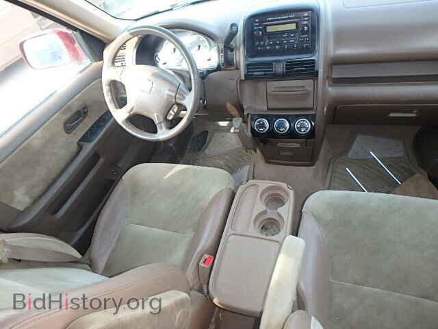 2003 HONDA CRV - VIN: JHLRD78883C017746 - Фото 9