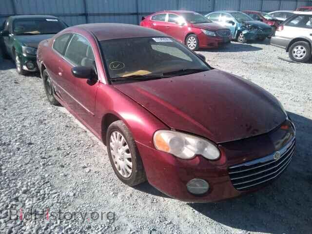 Photo 4C3AG42GX4E084647 - CHRYSLER SEBRING 2004