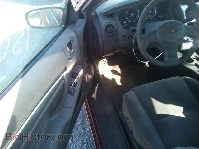 2004 CHRYSLER SEBRING - VIN: 4C3AG42GX4E084647 - Photo 9