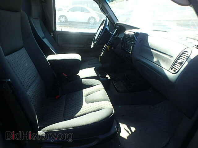 2004 MAZDA B2300 - VIN: 4F4YR12D24TM12821 - Фото 5