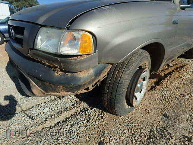 2004 MAZDA B2300 - VIN: 4F4YR12D24TM12821 - Фото 9
