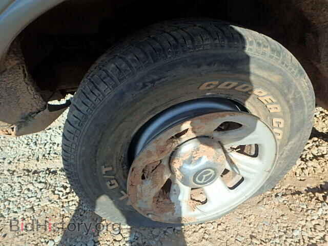 2004 MAZDA B2300 - VIN: 4F4YR12D24TM12821 - Фото 10