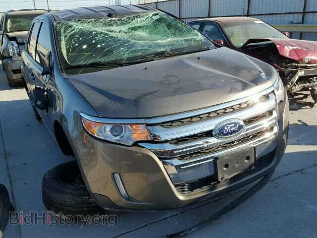 Фотография 2FMDK3JC0EBB46468 - FORD EDGE 2014