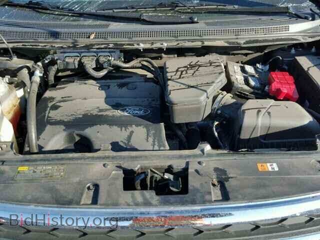 2014 FORD EDGE - VIN: 2FMDK3JC0EBB46468 - Photo 7