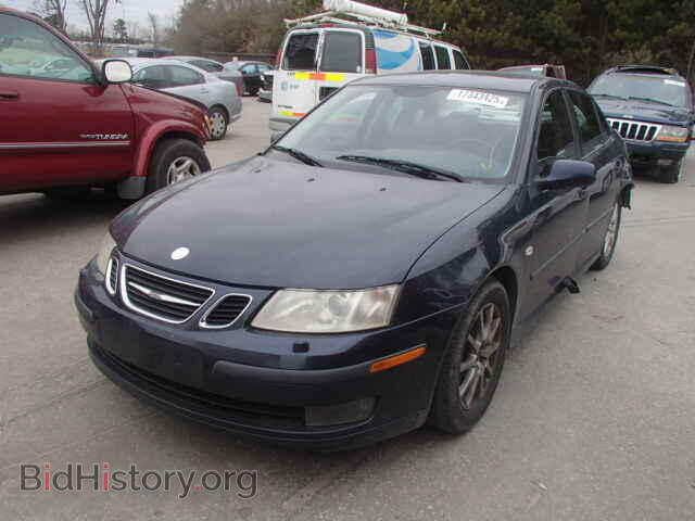 2004 SAAB 9 3 - VIN: YS3FD49Y441009596 - Photo 2