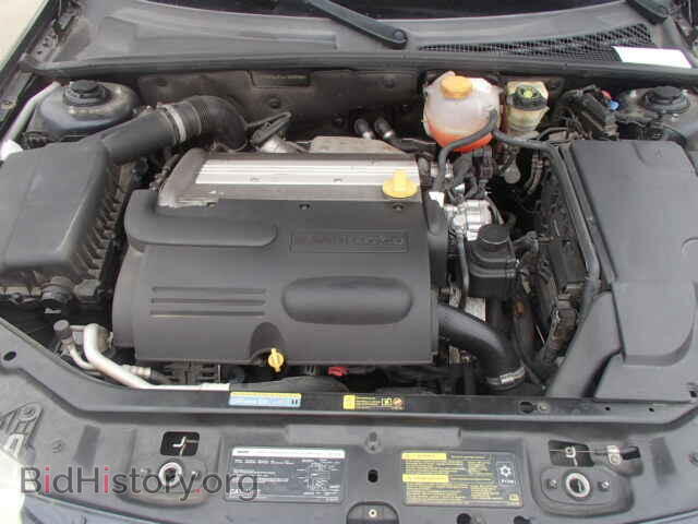 2004 SAAB 9 3 - VIN: YS3FD49Y441009596 - Photo 7