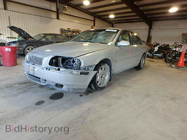 2003 VOLVO S80 - VIN: YV1TS92D031308290 - Фото 2