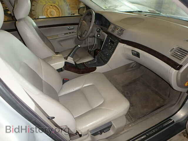 2003 VOLVO S80 - VIN: YV1TS92D031308290 - Фото 5