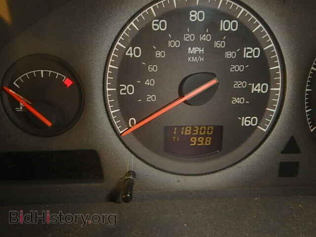 2003 VOLVO S80 - VIN: YV1TS92D031308290 - Фото 8