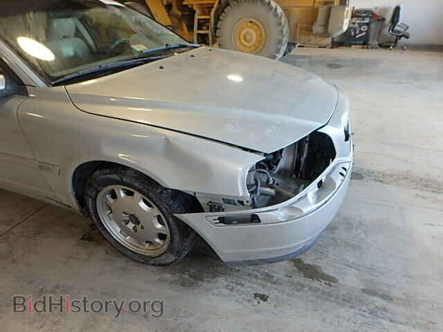 2003 VOLVO S80 - VIN: YV1TS92D031308290 - Фото 9