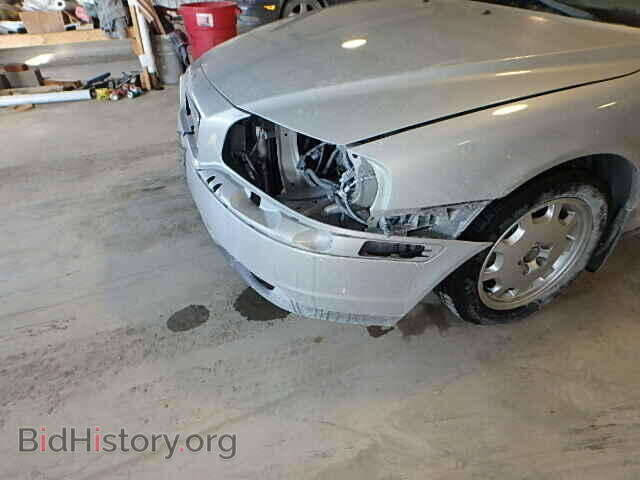 2003 VOLVO S80 - VIN: YV1TS92D031308290 - Фото 10