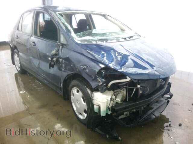 Фотография 3N1BC1AP8BL459495 - NISSAN VERSA 2011