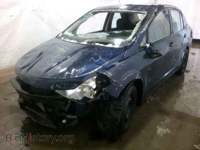 2011 NISSAN VERSA - VIN: 3N1BC1AP8BL459495 - Photo 2