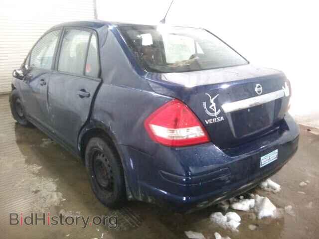 2011 NISSAN VERSA - VIN: 3N1BC1AP8BL459495 - Photo 3