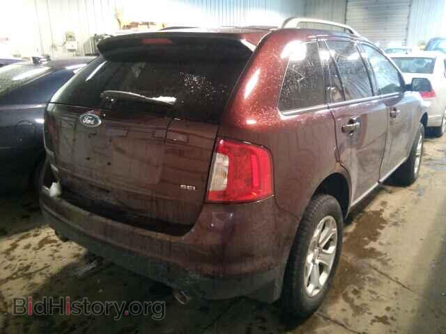 2012 FORD EDGE - VIN: 2FMDK3JC2CBA47423 - Фото 4