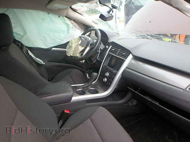 2012 FORD EDGE - VIN: 2FMDK3JC2CBA47423 - Фото 5