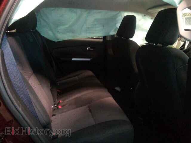 2012 FORD EDGE - VIN: 2FMDK3JC2CBA47423 - Фото 6