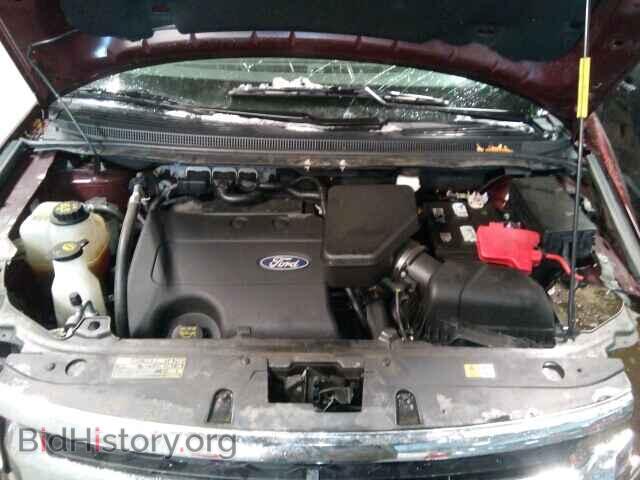 2012 FORD EDGE - VIN: 2FMDK3JC2CBA47423 - Фото 7