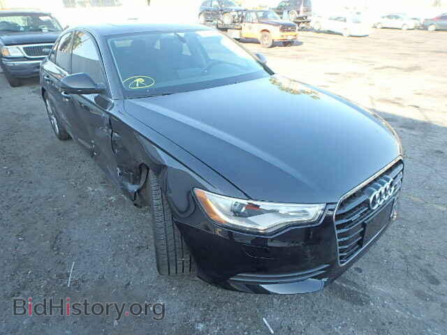 Photo WAUFFAFC4EN148319 - AUDI A6 2014