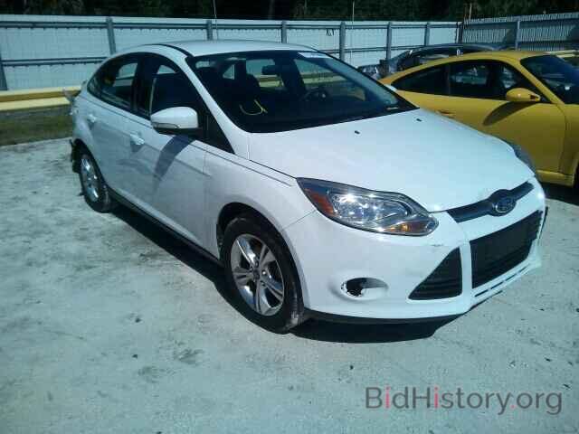 Фотография 1FADP3F26DL379281 - FORD FOCUS 2013