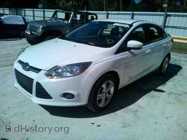 2013 FORD FOCUS - VIN: 1FADP3F26DL379281 - Фото 2