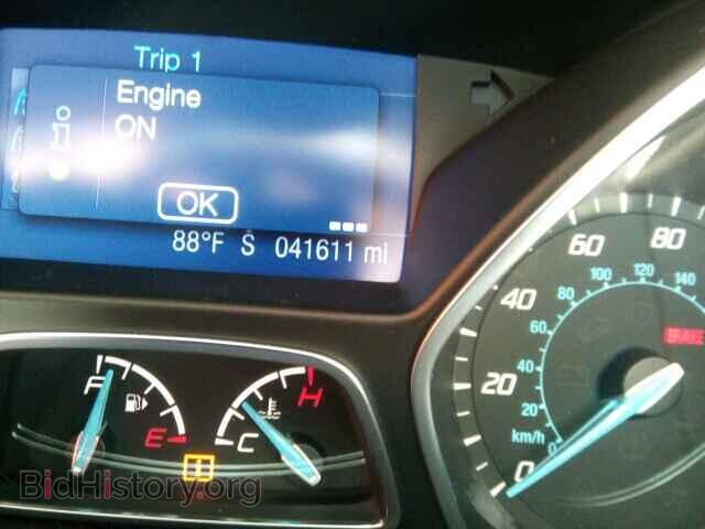 2013 FORD FOCUS - VIN: 1FADP3F26DL379281 - Фото 8