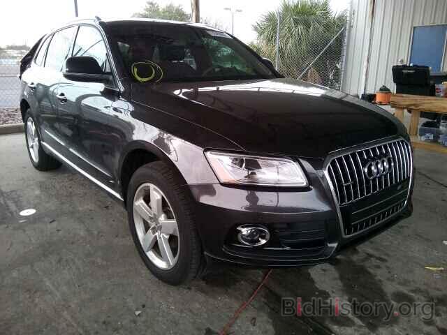 Photo WA1LFAFP2FA028255 - AUDI Q5 2015