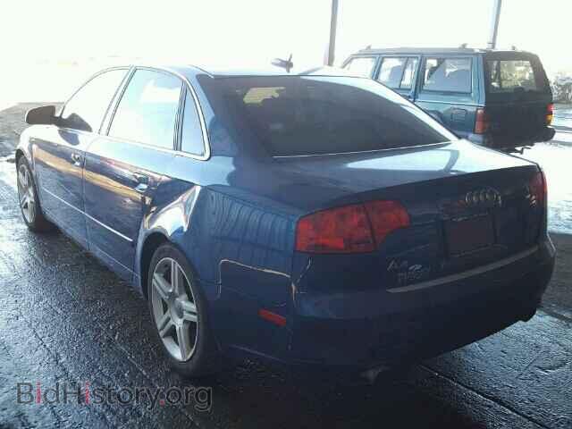 2005 AUDI A4 - VIN: WAUDF68E25A509136 - Photo 3