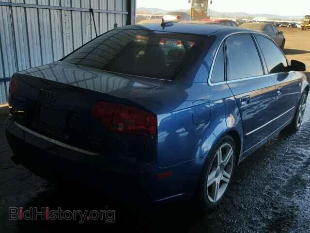 2005 AUDI A4 - VIN: WAUDF68E25A509136 - Photo 4