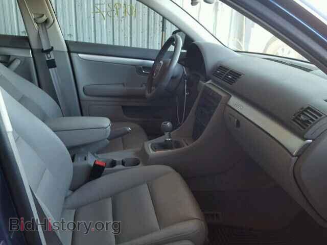 2005 AUDI A4 - VIN: WAUDF68E25A509136 - Photo 5