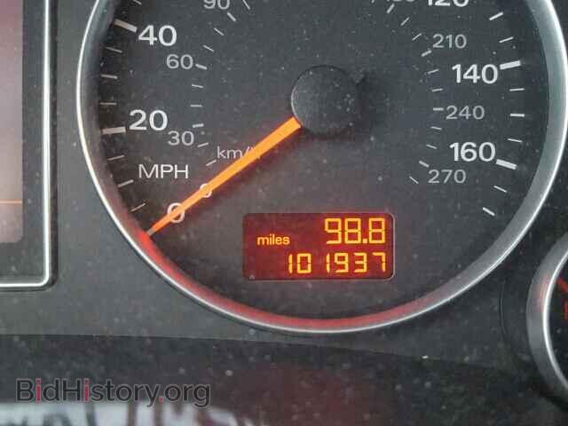 2005 AUDI A4 - VIN: WAUDF68E25A509136 - Photo 8