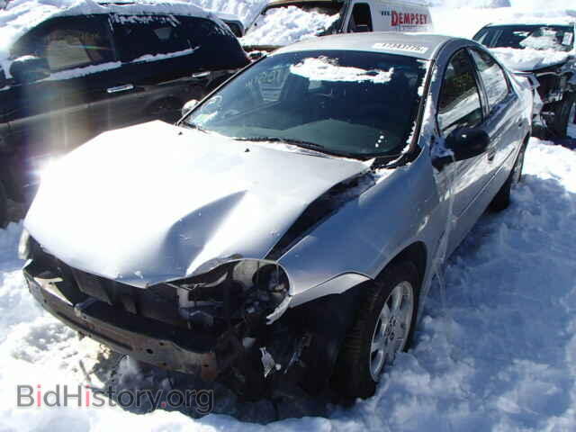 2004 DODGE NEON - VIN: 1B3ES56C44D646527 - Фото 2