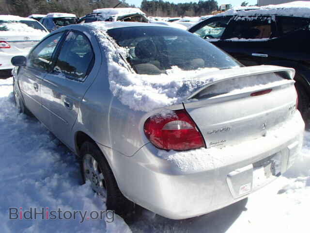 2004 DODGE NEON - VIN: 1B3ES56C44D646527 - Фото 3